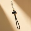 主图_10 Hand-woven Chinese knot keychain, mobile phone chain, couple token, bag pendant cw2000