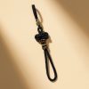 主图_11 Hand-woven Chinese knot keychain, mobile phone chain, couple token, bag pendant cw2000