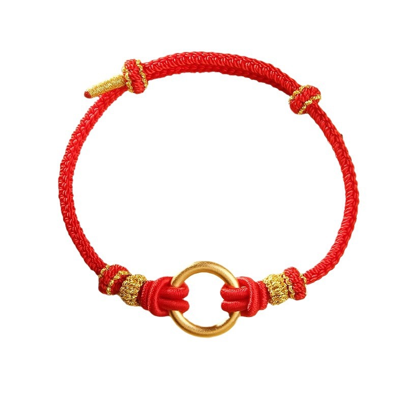 10mm Crystal Beads Bracelets Natural Healing Power Gemstone  Unisex Adjustable Jewelry Birthday Gifts