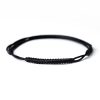 Red rope anklet hand-woven rope diamond knot safe and auspicious cw2000