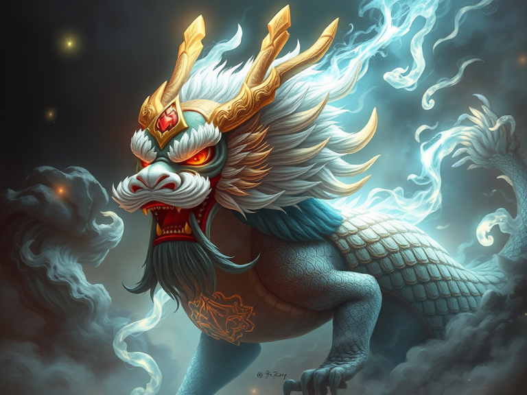 pixiu beast