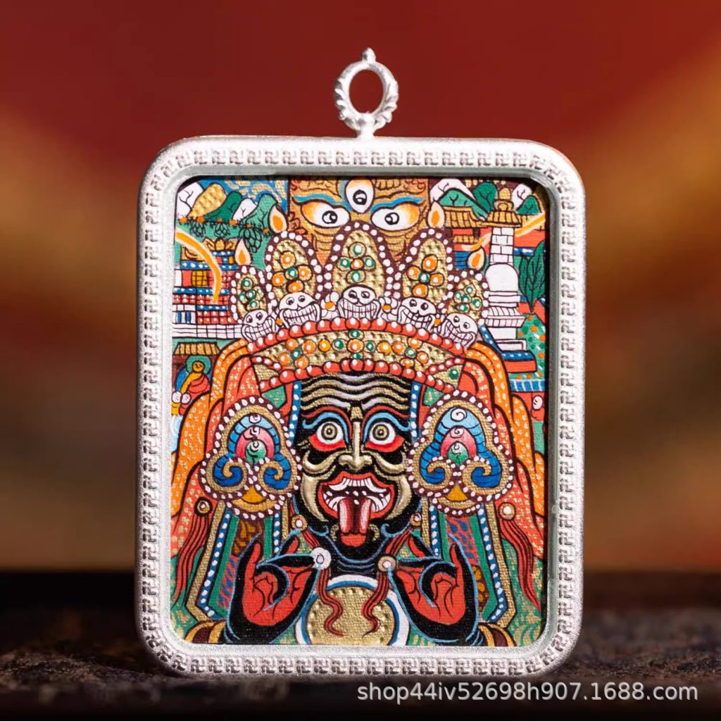 thangka zakirim